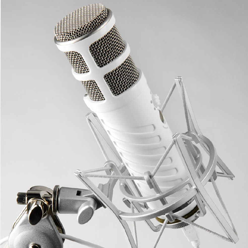rode podcaster usb microphone